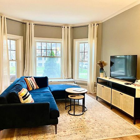 Lovely Vintage Oak Park 3Bd 1Ba Perfectly Located Near Public Transit & Chicago מראה חיצוני תמונה