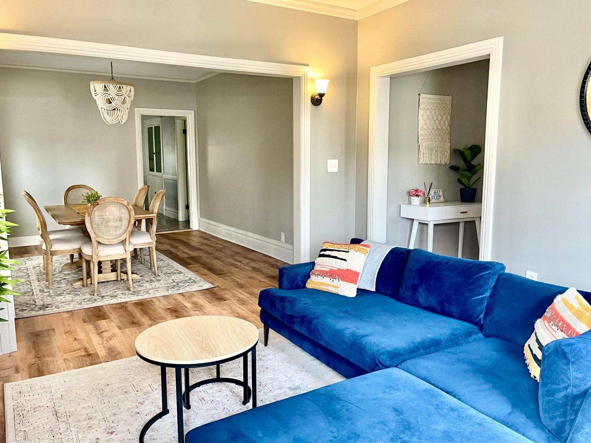 Lovely Vintage Oak Park 3Bd 1Ba Perfectly Located Near Public Transit & Chicago מראה חיצוני תמונה