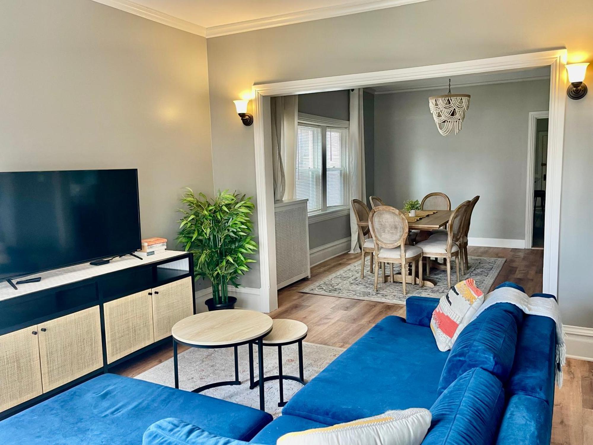 Lovely Vintage Oak Park 3Bd 1Ba Perfectly Located Near Public Transit & Chicago מראה חיצוני תמונה