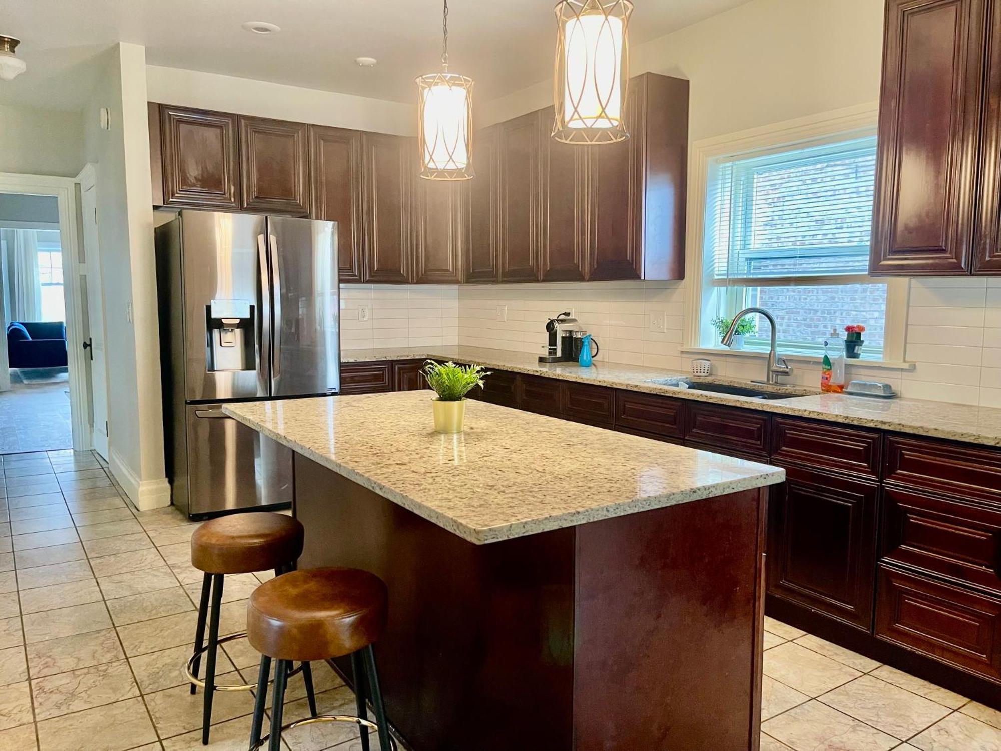 Lovely Vintage Oak Park 3Bd 1Ba Perfectly Located Near Public Transit & Chicago מראה חיצוני תמונה