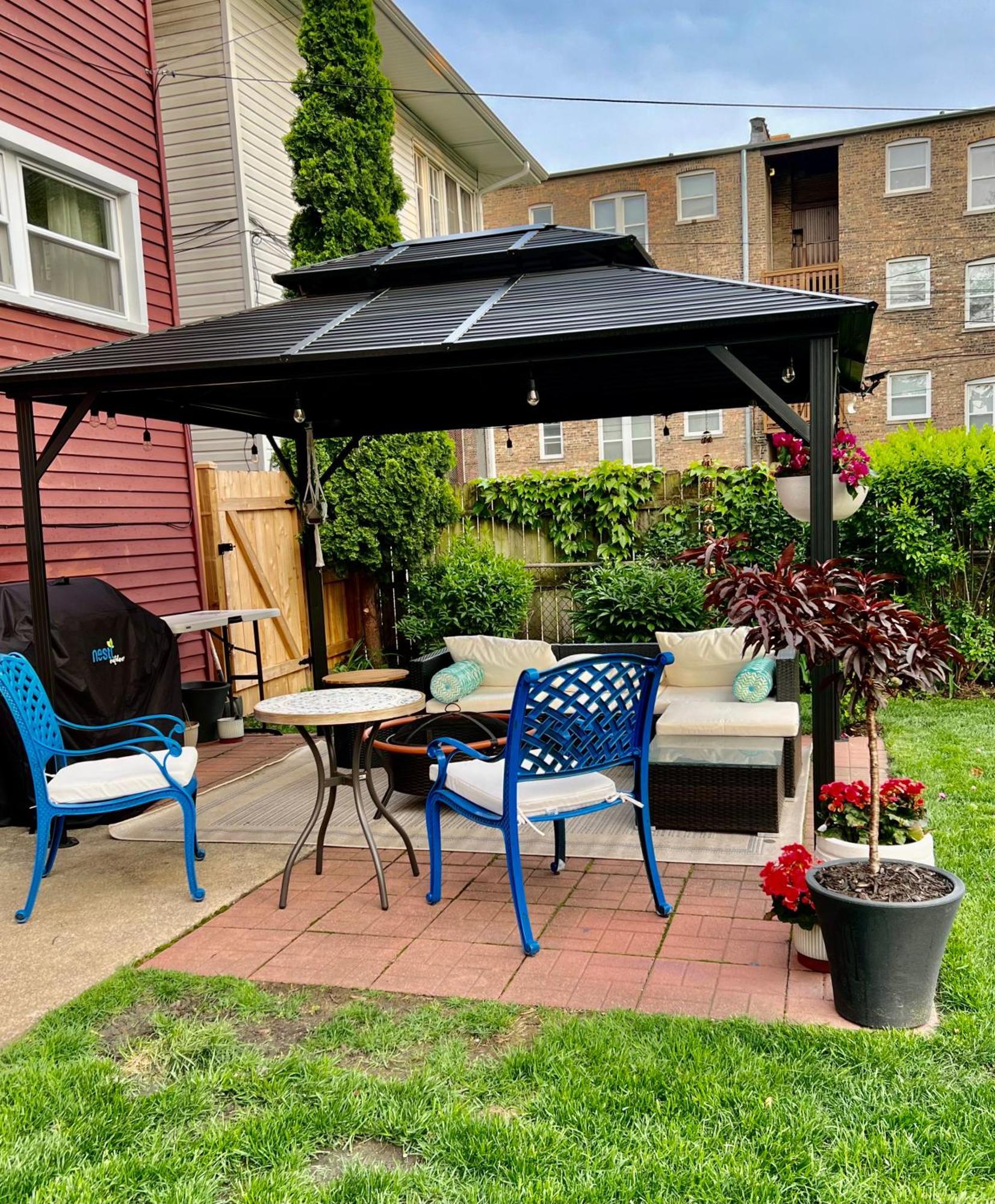 Lovely Vintage Oak Park 3Bd 1Ba Perfectly Located Near Public Transit & Chicago מראה חיצוני תמונה